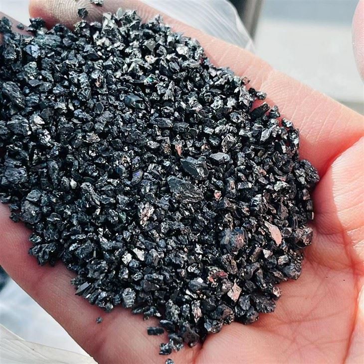 Factory Direct Sales Of High Purity Silicon Carbide 98sic
